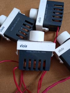 5 Peace&#39; Combo Fan Regulator