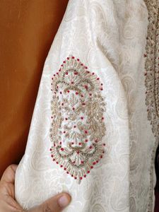 Elegant Sherwani Set