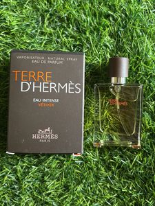 Terre D'Hermes Eau Intense Vetiver