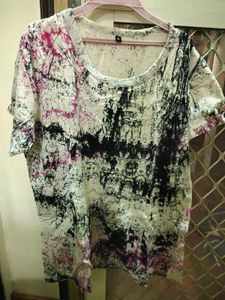 Tshirt Top For 8 To  12 Yrs Girls