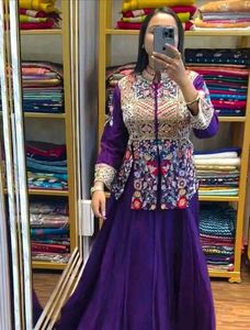 **New Party Wear Readymade Lehenga**