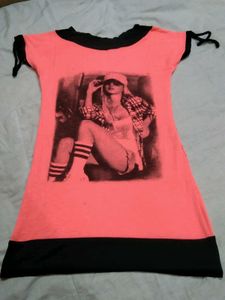 Combo Of Stylish Long T-shirt For Women