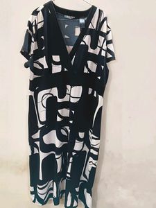 Dress For Plus Size(Free Size )