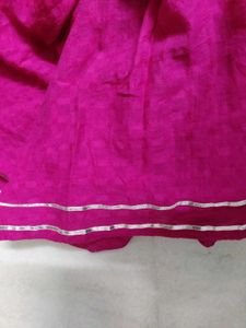 Cotton Anarkali