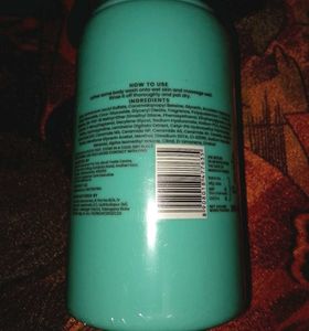 Foxtale hydrating Body Wash
