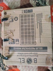 Solar Panel 12 Volt 10 Watt