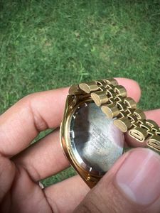 Citizen Golden Mens Watch