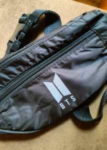 BTS waist pouch Bag