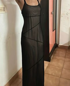 Classic Black Dress