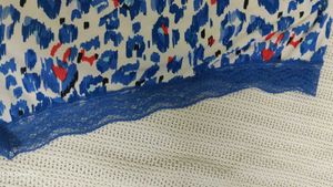 Printed Sleep Shorts