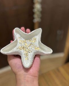 Starfish Trinket Dish