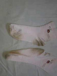 Violet Socks