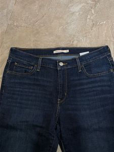 Levi&#39;s Dark Wash Jeans