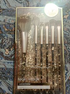 Makeup Brush Set