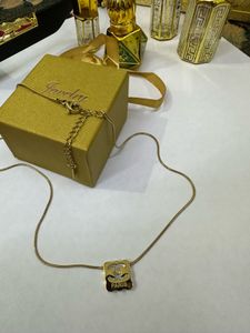 Chanel Small Anti Tarnish 18K Plated