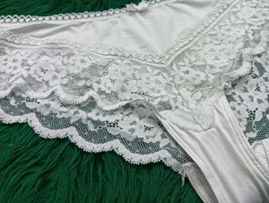 White Lace Panties🆕