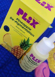 Plix Pineapple De-pigmentation