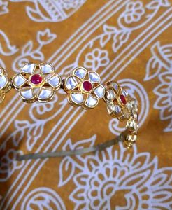 Floral Hair Band