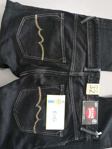 Men&#39;s Black Jeans