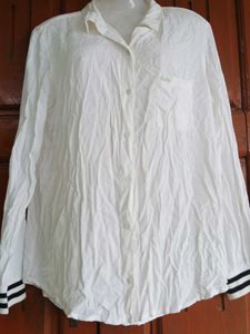 White Shirt Unisex