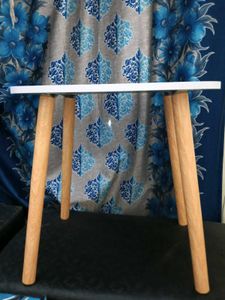Engineering Wood Mini Table