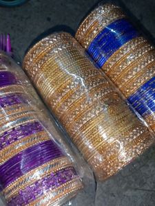 Nevar Used Churi Set Bridal