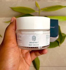 Dhartika Day Cream