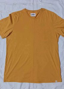 Mustard Yellow In New Condition. Fits M-L