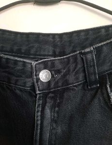 Dark Wash Denim Jeans