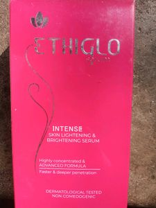 Ethiglo Intense Brightening Serum