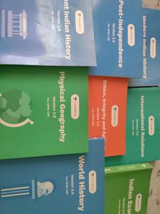 UPSC CSE Concise Notes By Unacademy