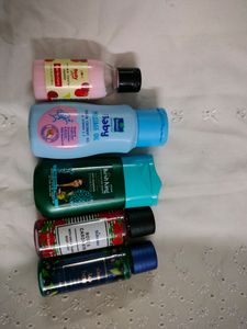 Combo Of Skin & Hair Care