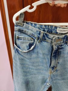 Pull&amp;Bear Baggy Jeans (Original)