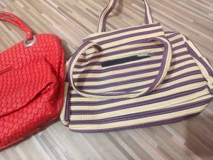 2 Combo Bags