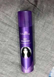 Dry Shampoo Spray