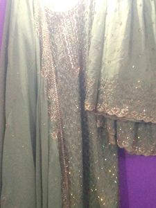 Elegant Embellished Kurta