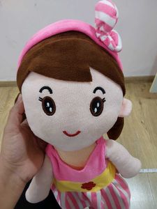 Big Size Pink Doll