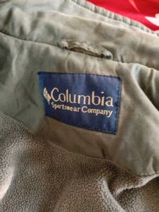 colambia winter jackets