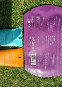 Combo Of Foxtale Products
