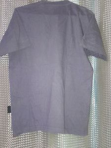 Blue Color TShirt Small Slits Half Sleeve, 69  Sal