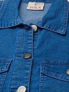 Zola Denim Jacket🧥