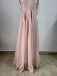 Chiffon Gown
