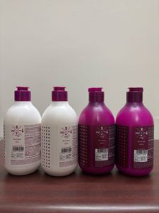 Bblunt combo of 4 shampoo &amp; conditoner mew