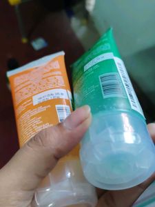 Jovees Face Wash Duo
