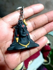 Adiyogi SHIV Keychain | Beautiful