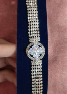 Beautiful Diamond Bracelet