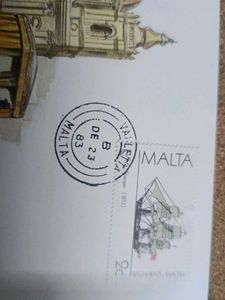 Nuphil from Malta