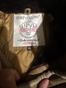 Fort Collins Full Heavy Coat Unused
