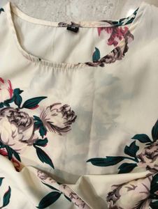 Floral Printed