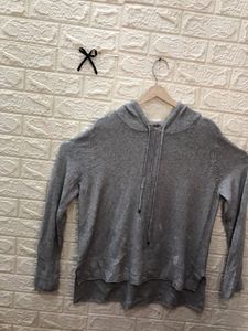 Grey Hoodie
